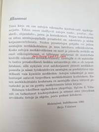 Auton rakenneoppi I - ammattienedistämislaitoksen ammattikirjoja nr 50