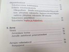 Auton rakenneoppi I - ammattienedistämislaitoksen ammattikirjoja nr 50