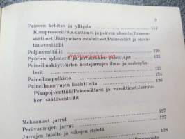 Auton rakenneoppi I - ammattienedistämislaitoksen ammattikirjoja nr 50