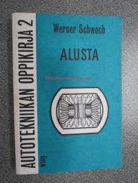 Autotekniikan oppikirja 2 Alusta