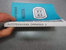 Autotekniikan oppikirja 2 Alusta