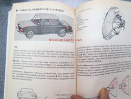 Autotekniikan oppikirja 2 Alusta