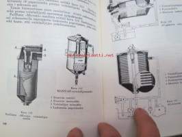 Ennakkoehkäisevä dieselhuolto -preventive diesel engine care