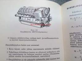 Ennakkoehkäisevä dieselhuolto -preventive diesel engine care