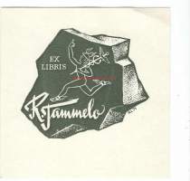 R Tammelo - Ex Libris