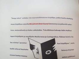 Image Teksti NL (Neuvostoliitto) 1990 -sisältää esittelyn viidestä neuvostokirjailijasta, joiden kautta maan kirjallinen tuolloinen tilanne