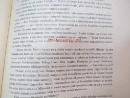 Image Teksti NL (Neuvostoliitto) 1990 -sisältää esittelyn viidestä neuvostokirjailijasta, joiden kautta maan kirjallinen tuolloinen tilanne