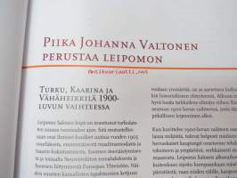 Työtä leivän eteen - Leipomo Salonen sata vuotta