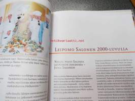 Työtä leivän eteen - Leipomo Salonen sata vuotta