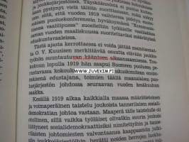 Kipinästä tuli syttyi - SKP vuodesta 1918 nykypäivään
