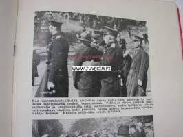 Kipinästä tuli syttyi - SKP vuodesta 1918 nykypäivään