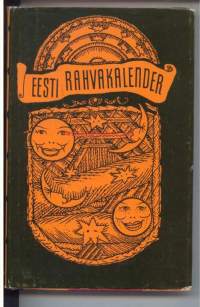 Eesti Rahvakalender VII. Eesti Teaduse Akadeemia Kirjandusmuuseum