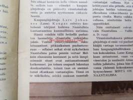 Kuvaposti 1955 nr 28, ilmestynyt 14.7.1955, sis. mm. seur. artikkelit / kuvat / mainokset; Kääpiövaltio Liechenstein, Mitä Naantalissa tapahtuu? - oikeusjuttuja