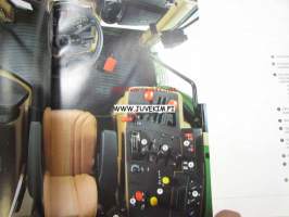 John Deere 6000 113 HK - 133 HK (83 KW - 98 KW) traktor -myyntiesite ruotsiksi