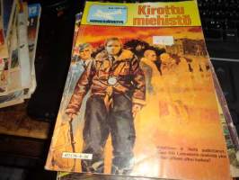 Ilmojen Korkeajännitys 1984 no 8 Kirottu miehistö
