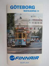 Finnair Göteborg matkaopas 11