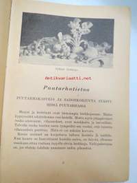 Luonnontieoto I osa - IV ja V luokan oppimäärä