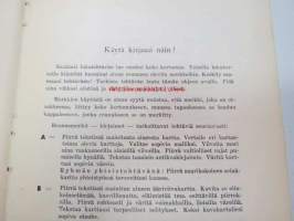Omasta maasta maailmalle I osa Pohjoismaat, maantiedon lukukirja