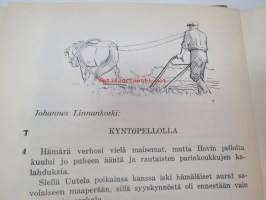 Omasta maasta maailmalle I osa Pohjoismaat, maantiedon lukukirja