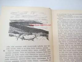 Omasta maasta maailmalle I osa Pohjoismaat, maantiedon lukukirja