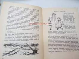 Omasta maasta maailmalle I osa Pohjoismaat, maantiedon lukukirja
