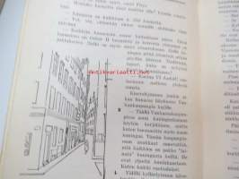 Omasta maasta maailmalle I osa Pohjoismaat, maantiedon lukukirja