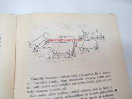 Omasta maasta maailmalle I osa Pohjoismaat, maantiedon lukukirja