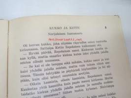 Omasta maasta maailmalle I osa Pohjoismaat, maantiedon lukukirja