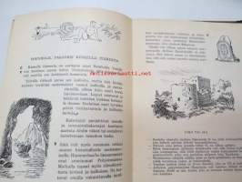 Omasta maasta maailmalle I osa Pohjoismaat, maantiedon lukukirja