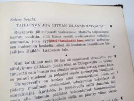 Omasta maasta maailmalle I osa Pohjoismaat, maantiedon lukukirja