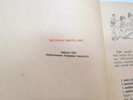 Valistuksen mittausoppi maalaiskansakouluille
