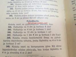 Valistuksen mittausoppi maalaiskansakouluille