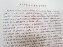 Lääkäri vastaa sukupuolikysymyksiin