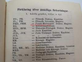 Finlands Stats-Kalender för år 1887 -valtiokalenteri, jossa mm. almanakka, &quot;Turkarnes Kalender&quot;, Dagliga medelvärmen i Helsingfors, Planeternas synbarhet, Ryska