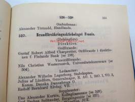 Finlands Stats-Kalender för år 1887 -valtiokalenteri, jossa mm. almanakka, &quot;Turkarnes Kalender&quot;, Dagliga medelvärmen i Helsingfors, Planeternas synbarhet, Ryska