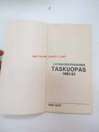 Fotosafari. Luonnonkuvauksen taskuopas 1982-83