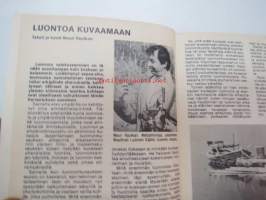 Fotosafari. Luonnonkuvauksen taskuopas 1982-83