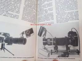 Fotosafari. Luonnonkuvauksen taskuopas 1982-83