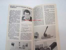 Fotosafari. Luonnonkuvauksen taskuopas 1982-83