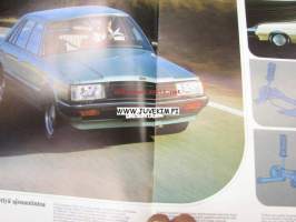 Nissan Laurel 2,0 / 2,4 / 2,8 -myyntiesite