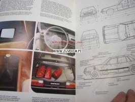 Nissan Laurel 2,0 / 2,4 / 2,8 -myyntiesite