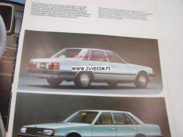 Nissan Laurel 2,0 / 2,4 / 2,8 -myyntiesite