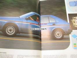 Nissan Cherry -myyntiesite