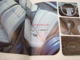 Nissan Cherry -myyntiesite