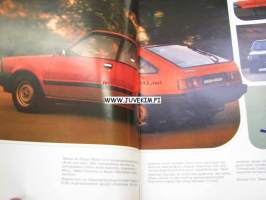 Nissan Stanza -myyntiesite