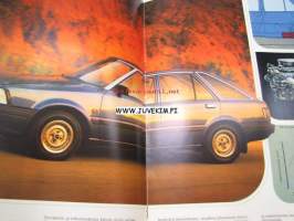 Nissan Stanza -myyntiesite