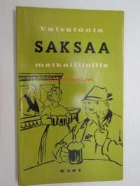 Vaivatonta saksaa matkailijoille