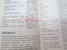 Vaivatonta saksaa matkailijoille