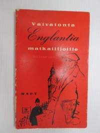 Vaivatonta englantia matkailijoille