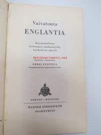 Vaivatonta englantia matkailijoille